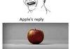 Apple vs Blackberry