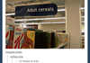 Adult cereals