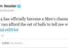 Adam Sessler Fired