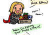 Avengers in an adorable nutshell