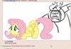 Oh 4chan bronies, you crazy