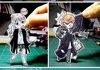 Anime cutouts