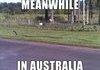 Australia...