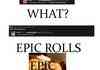 AWESOME ROLLS