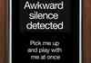 Awkward Silence Detected