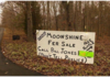 <b>Sign</b> Of Moonshine
