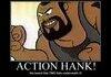 Action Hank