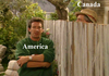 American/Canadian relations