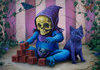 Alternative Art: Skeletor