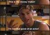 Ashton Kutcher explains his career