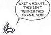Anal sex