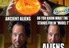 Ancient Aliens Comp