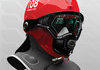 Prototype Firefighter Helmet