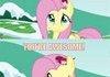 Aww Thanks Fluttershy