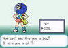 Are you a boy? or are you a girl?