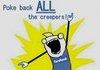 ALL the Creepers!
