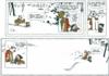 Final <b>Calvin</b> & Hobbes strip