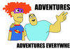 Adventures