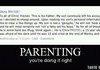 awesome parent is awesome