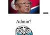 Admin?
