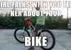 Antisocial Kid With A Bike