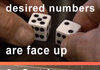 How to make cheating dice