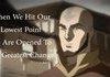 Aang's words of wisdom