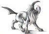 Absol alt art
