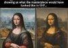The Mona Lisa
