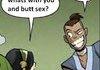 butt sex?