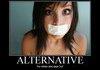 Alternative