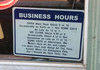 Awesome business hours