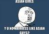 asian girls