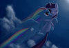 Another Twilight and Rainbow Dash