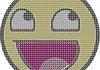 Awwesome awesome face