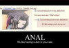 Anal. wats it like?