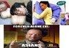 Asians!