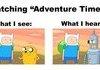 Adventure Time