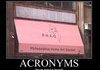Acronyms