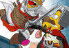 ASimpsons Greed