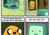 Adventure time