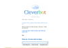 AWWW Cleverbot!!!
