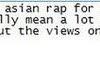 Asian Rap