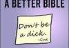A better bible