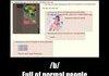 As normal as 4chan gets