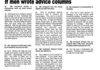 Advice Columns