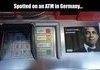 ATM in Germany