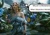 alice in wonderland