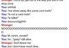 A nice time on Omegle