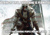 Assassin's Creed III